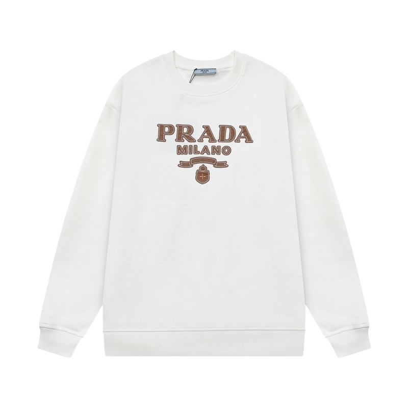 Pra*a hoodies